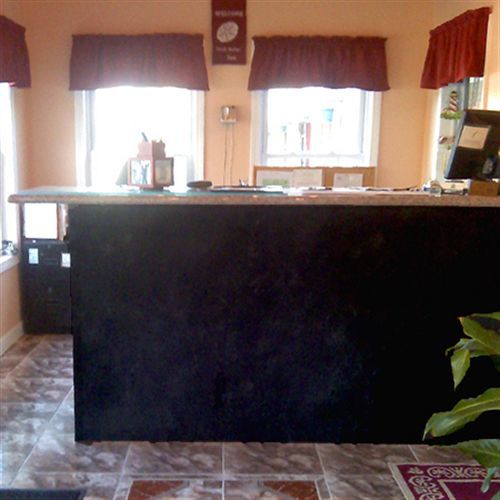 The Coast Motel เวสเตอร์ลีย์ ภายใน รูปภาพ