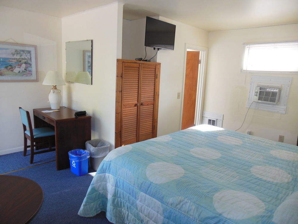The Coast Motel เวสเตอร์ลีย์ ภายนอก รูปภาพ