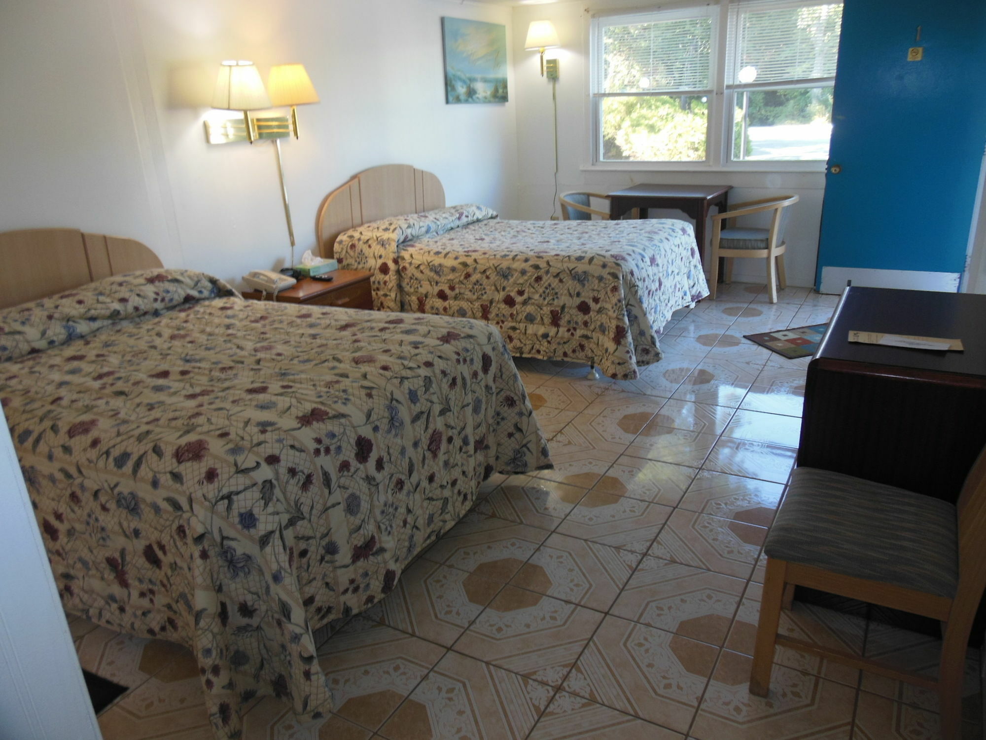 The Coast Motel เวสเตอร์ลีย์ ภายนอก รูปภาพ